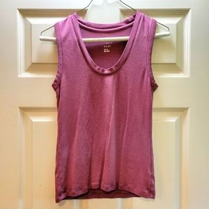 A New Day Purple Basic Tank M